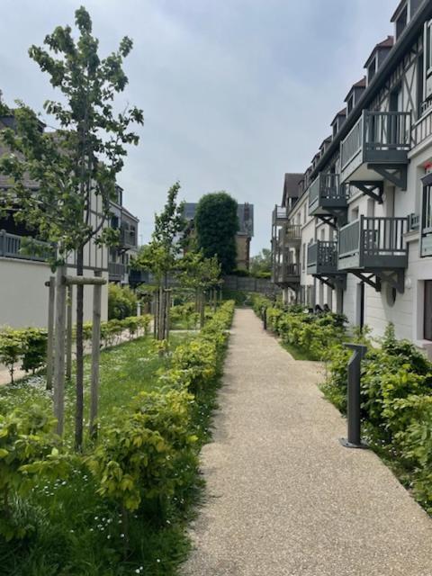 Appartement En Plein Coeur De Trouville-sur-Mer