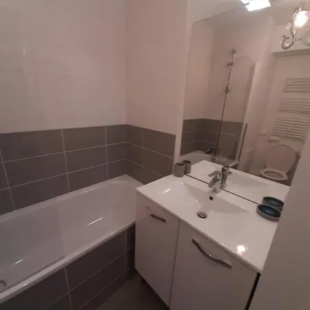 Charmant Appartement En Plein Coeur De Trouville Buitenkant foto