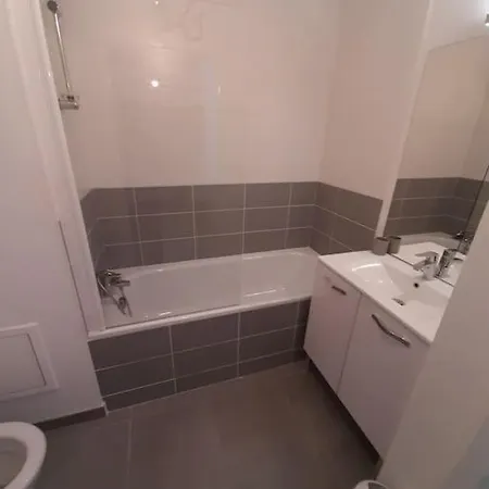 Charmant Appartement En Plein Coeur De Trouville Buitenkant foto