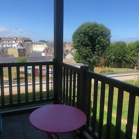 Charmant Appartement En Plein Coeur De Trouville Buitenkant foto