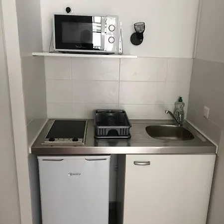 Charmant Appartement En Plein Coeur De Trouville Buitenkant foto