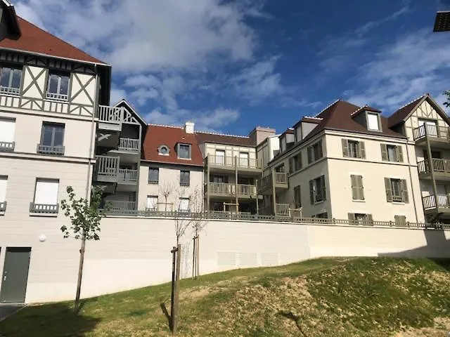Charmant Appartement En Plein Coeur De Trouville