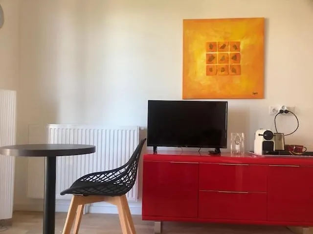 Charmant Appartement En Plein Coeur De Trouville