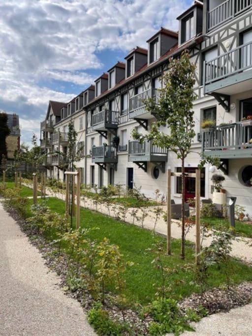 En Plein Coeur De Trouville-sur-Mer